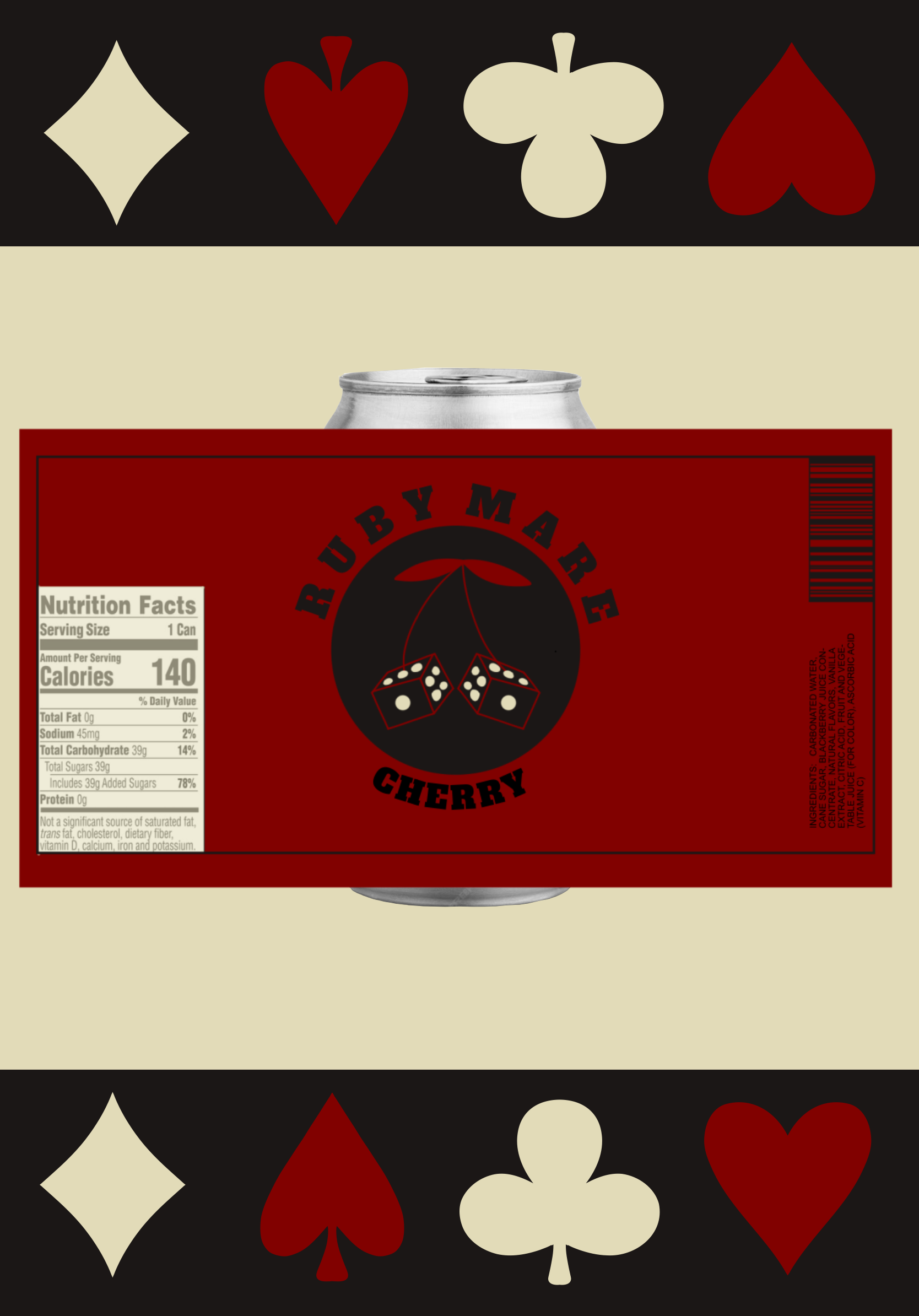 Ruby Mare Cherry